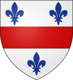 Blason de la famille de Klinglin (Alsace)