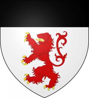 Blason de la famille de Beauvais (Bretagne)