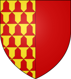 Blason de la famille de Brion