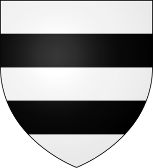 Blason de la famille Brereton (Cheshire)