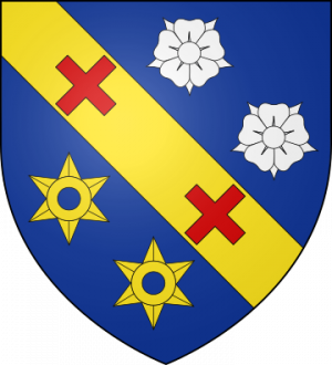 Blason de la famille de Lieurey (Normandie)