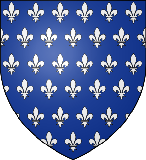 Blason de la famille de Saint-Gilles (Bretagne)