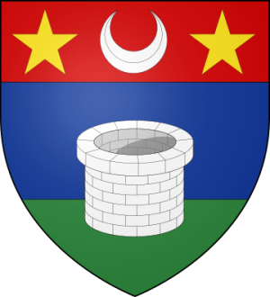 Blason de la famille de Pous (Languedoc)