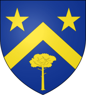 Blason de la famille Tapin alias Tappin (Bourgogne)