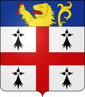 Blason de la famille Buffot de Millery (Bourgogne)