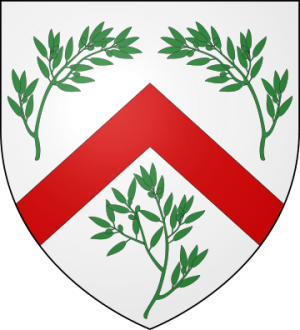 Family Coat of Arms Romanet