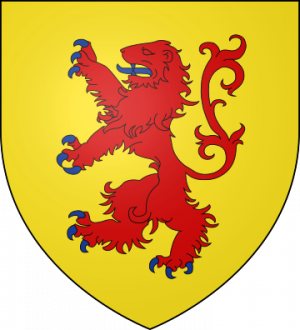 Blason de la famille du Puy-Montbrun (Dauphiné)