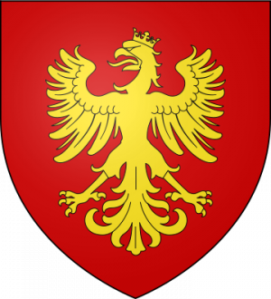 Blason de la famille d'Authon (Saintonge, Poitou)