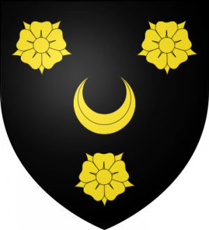 Blason de la famille Gallais alias Gallays (Bretagne)
