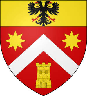 Family Coat of Arms de Knyff