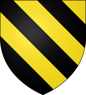 Blason de la famille de Trémédern (Bretagne)