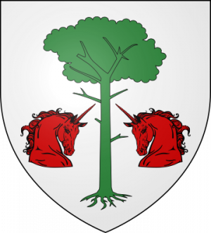 Blason de la famille Pingré (Picardie)