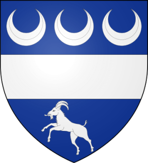 Family Coat of Arms Girault