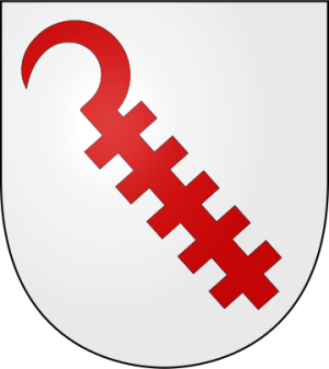 Blason de la famille von Donop