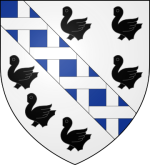 Family Coat of Arms Piton du Gault