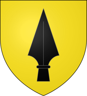 Blason de la famille de Moreau