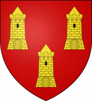 Blason de la famille Audren (Bretagne)
