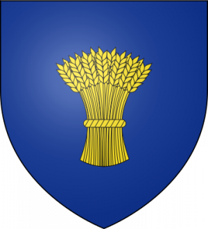 Blason de la famille de Sevin (Orléanais, Île-de-France, Agenais)