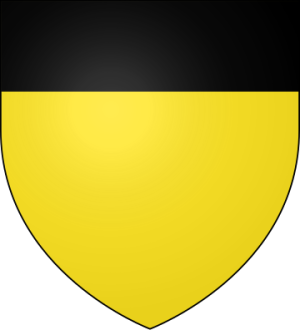 Family Coat of Arms de Talhouët (Bretagne)