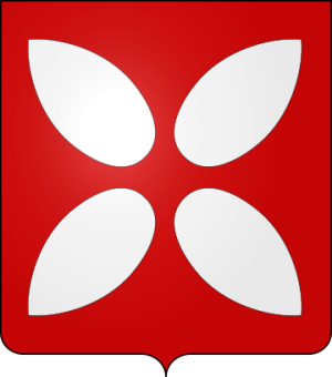 Blason de la famille de Comminges