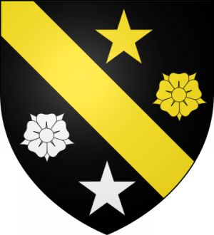 Blason de la famille de Laizer (Auvergne)