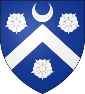 Blason de la famille Huby