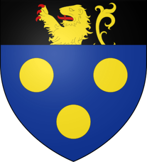 Blason de la famille Fallon