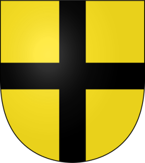 Blason de la famille von Bylandt (Rhénanie)