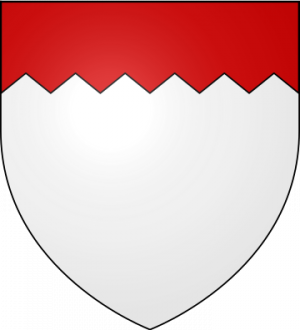 Blason de la famille Le Borgne (Bretagne)