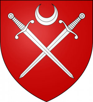 Blason de la famille Philippes (Bretagne)