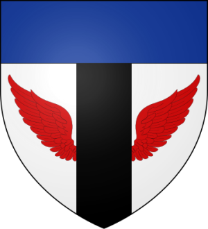 Blason de la famille Le Pelley alias Lepelley (Normandie)