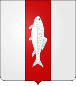 Family Coat of Arms de Meunier