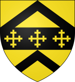Blason de la famille Walpole (Angleterre)