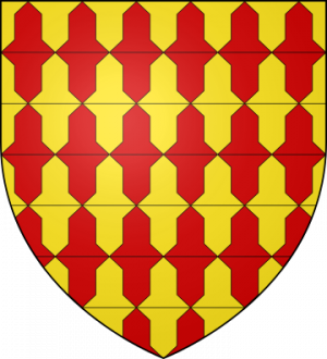 Blason de la famille de Besné (Bretagne)