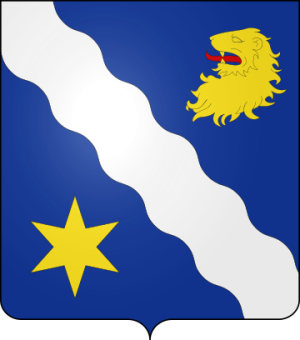 Blason de la famille Beeckmans de West-Meerbeeck (Belgique)