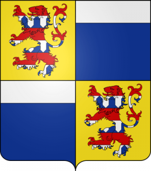 Blason de la famille de Tailhac (Auvergne)