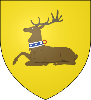 Family Coat of Arms Scott