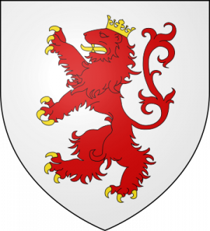 Blason de la famille du Breil (Bretagne)