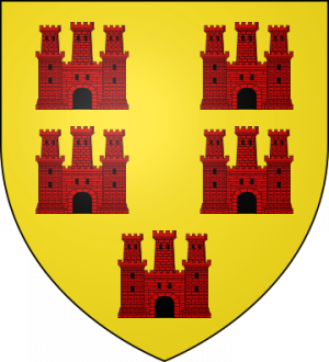 Blason de la famille de Chepoy (Picardie)