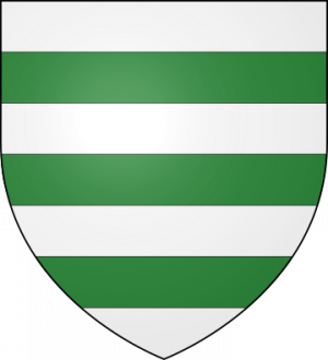 Blason de la famille de Boniface (Comtat Venaissin, Normandie )