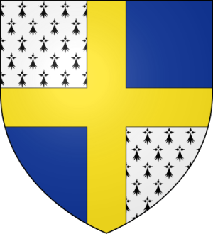 Blason de la famille Osborne