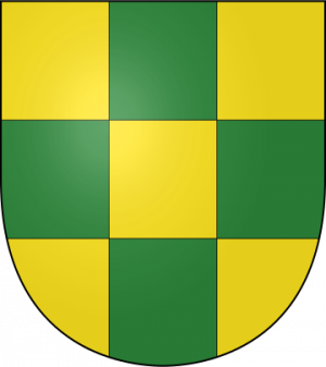 Blason de la famille Cusani (Lombardie)