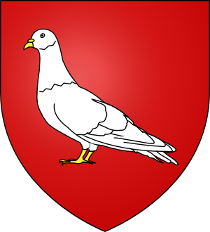 Blason de la famille du Haffont (Bretagne)