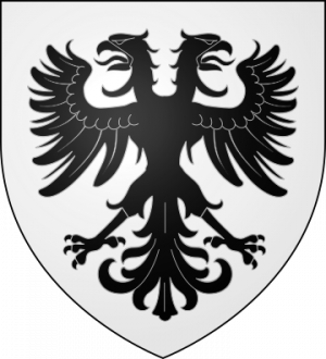 Blason de la famille de Couësplan alias Coesplan (Bretagne)