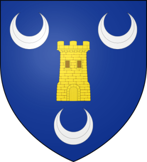 Blason de la famille Desson