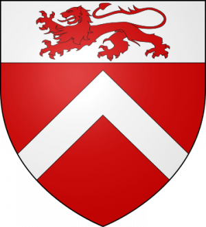 Blason de la famille de Maleingreau (Hainaut)