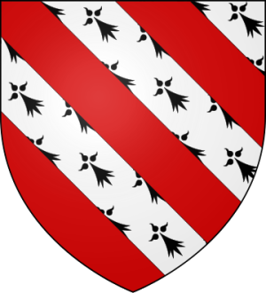 Family Coat of Arms de Trélever