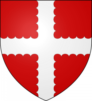 Blason de la famille Le Mintier (Bretagne)
