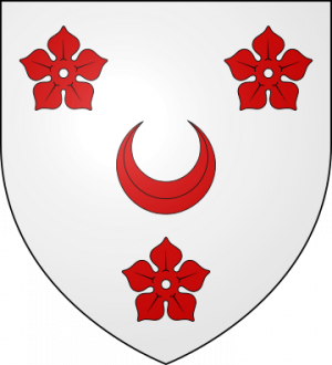 Blason de la famille Raison (Bretagne)
