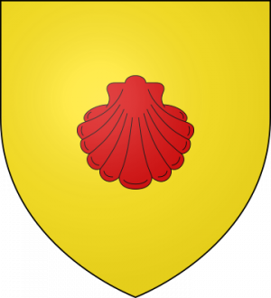 Blason de la famille de L'Estang (Bretagne)